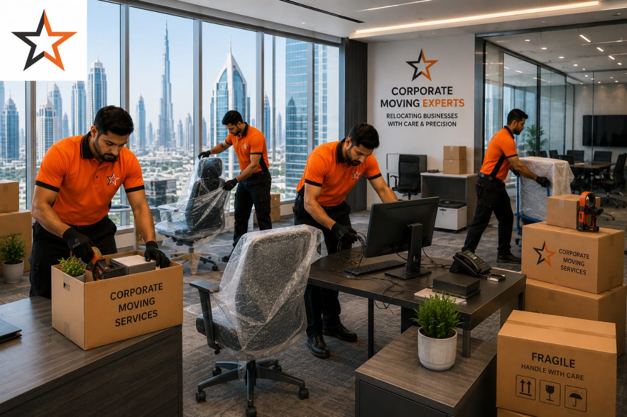Corporate Moving