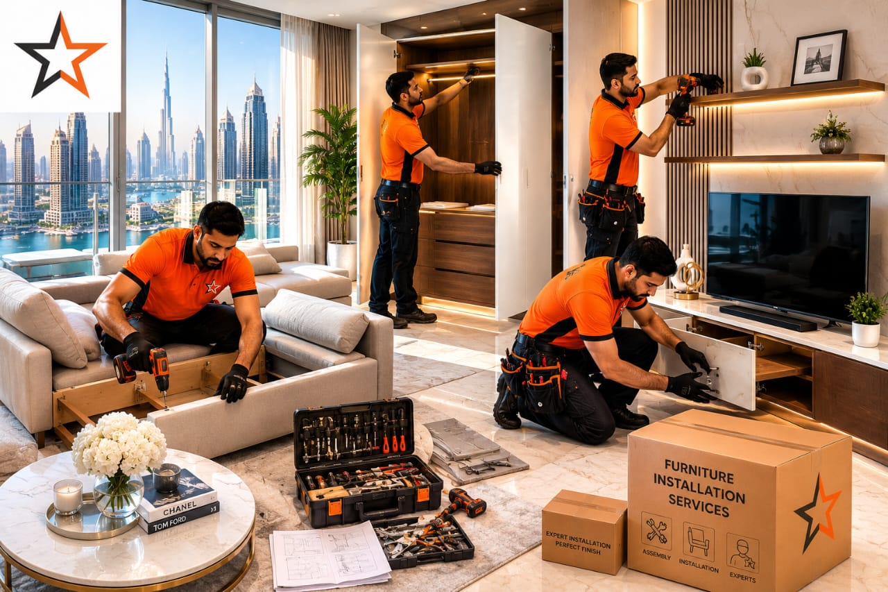 House and Villa Shifting UAE