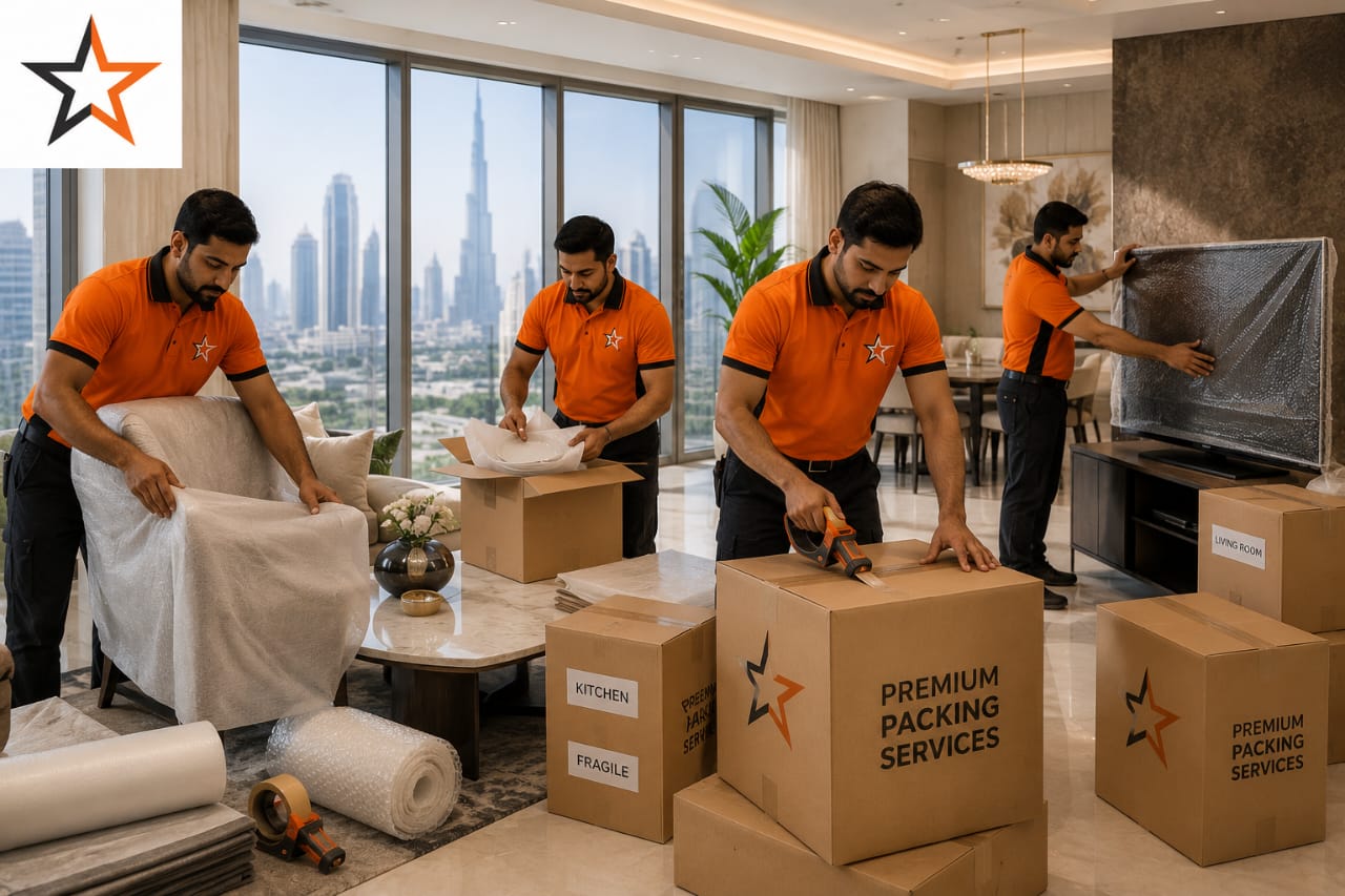 House and Villa Shifting UAE