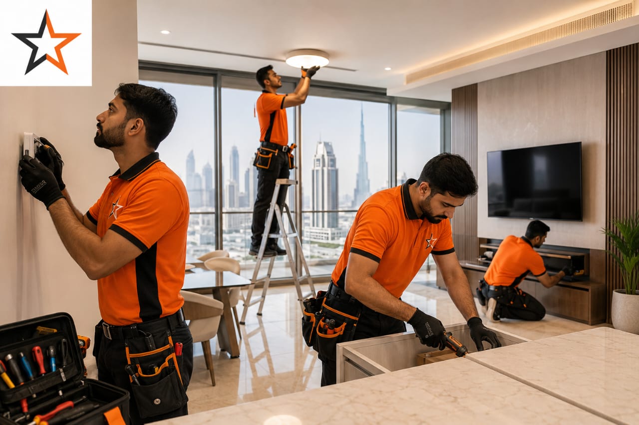 House and Villa Shifting UAE