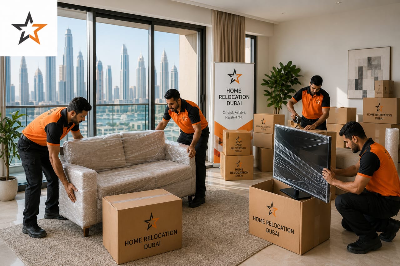 House and Villa Shifting UAE