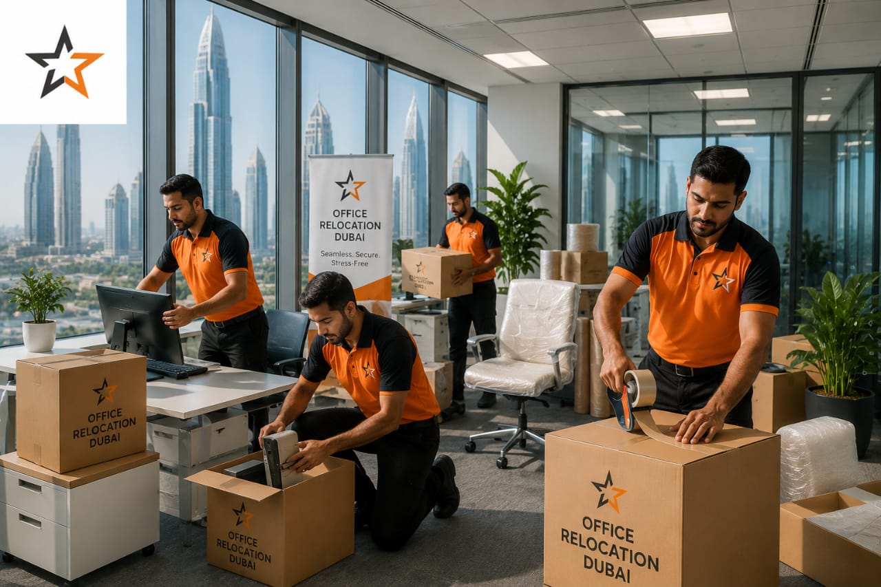House and Villa Shifting UAE