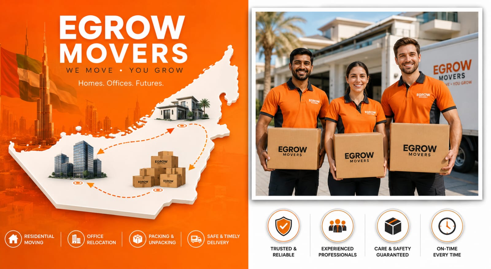 Najmat Al Dar Professional Moving Team